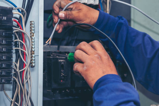Best Ceiling Fan Installation Electrician  in Solon, IA